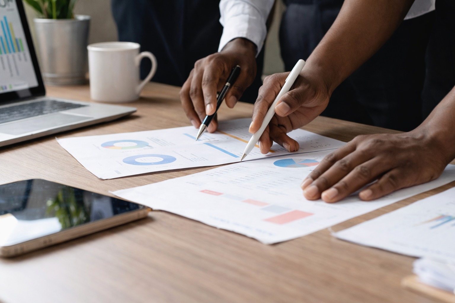 Digital Marketing Analytics