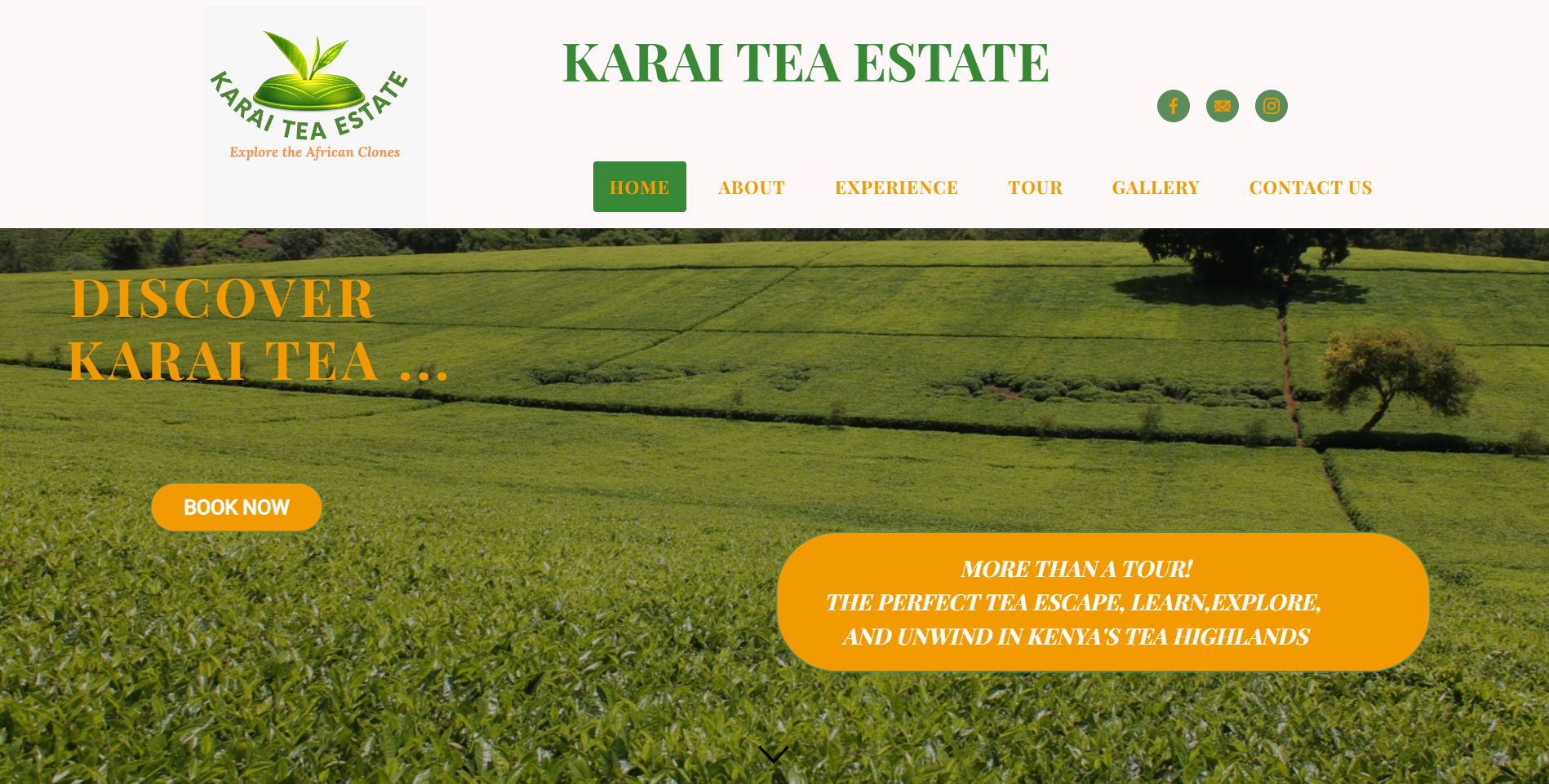 Karai Tea Estate